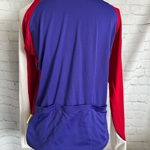 Pearl izumi - biker coat - purple - nwt - Picture 3 of 5